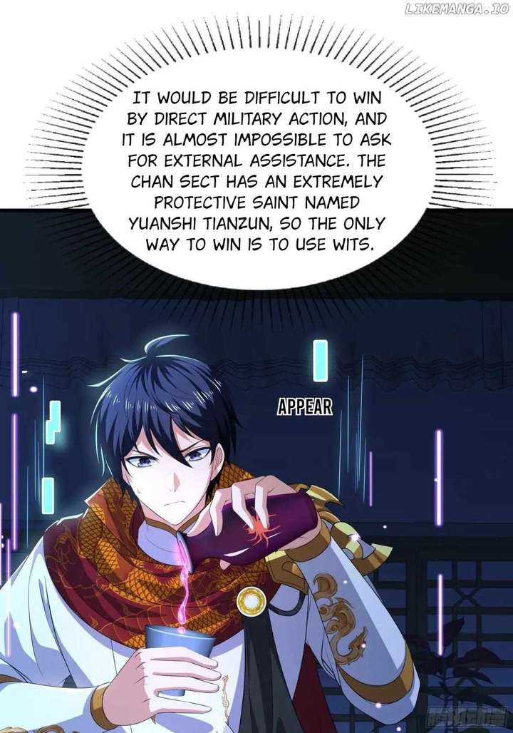 Rebirth of King Zhou: Not Being the Ultimate Villain — Chapter 122 — page 46