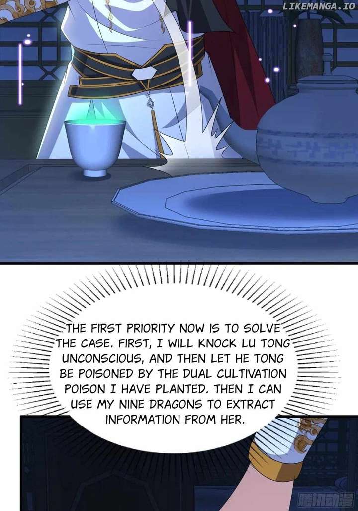 Rebirth of King Zhou: Not Being the Ultimate Villain — Chapter 122 — page 47