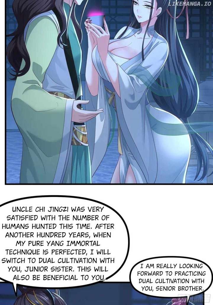 Rebirth of King Zhou: Not Being the Ultimate Villain — Chapter 122 — page 52