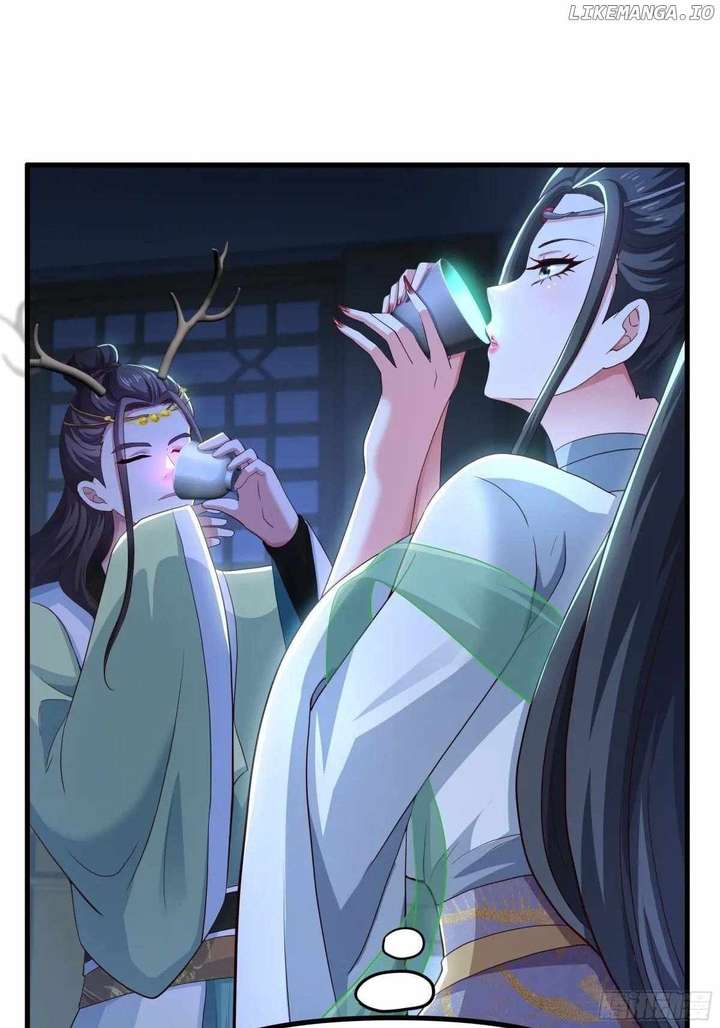 Rebirth of King Zhou: Not Being the Ultimate Villain — Chapter 122 — page 54