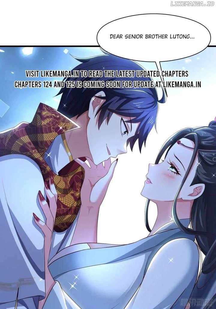 Rebirth of King Zhou: Not Being the Ultimate Villain — Chapter 123 — page 1
