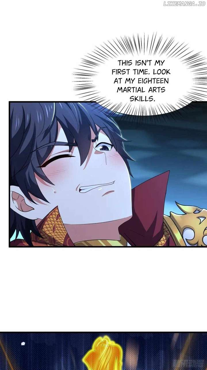Rebirth of King Zhou: Not Being the Ultimate Villain — Chapter 123 — page 27