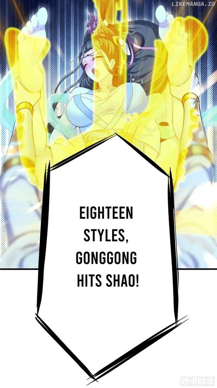 Rebirth of King Zhou: Not Being the Ultimate Villain — Chapter 123 — page 28