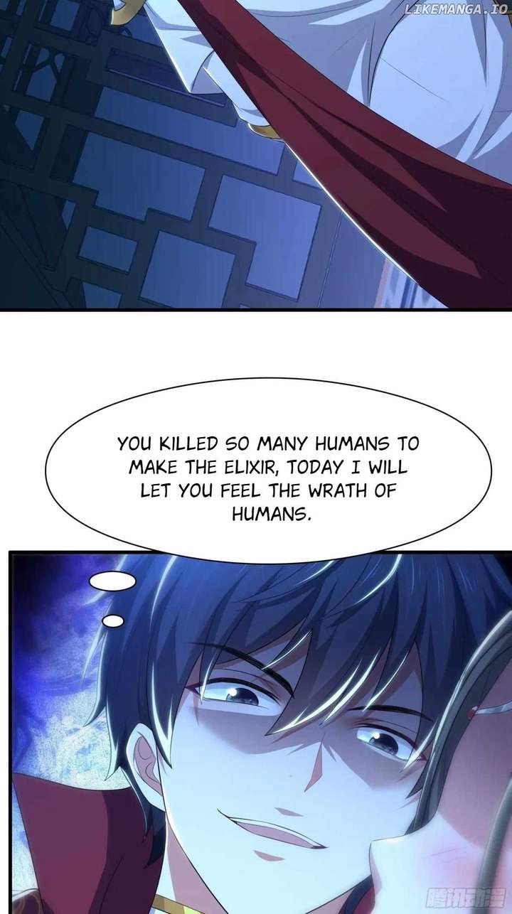 Rebirth of King Zhou: Not Being the Ultimate Villain — Chapter 123 — page 33