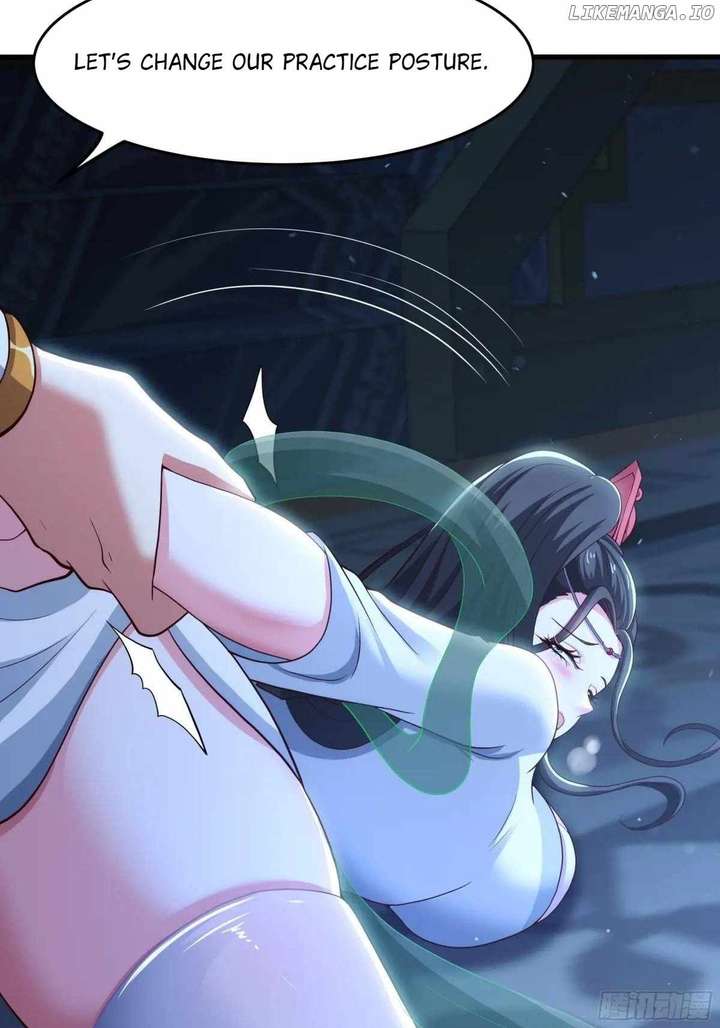 Rebirth of King Zhou: Not Being the Ultimate Villain — Chapter 123 — page 36