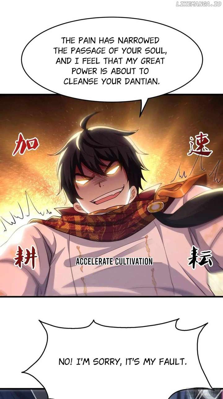 Rebirth of King Zhou: Not Being the Ultimate Villain — Chapter 124 — page 6
