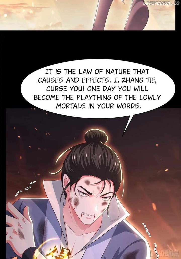 Rebirth of King Zhou: Not Being the Ultimate Villain — Chapter 124 — page 19
