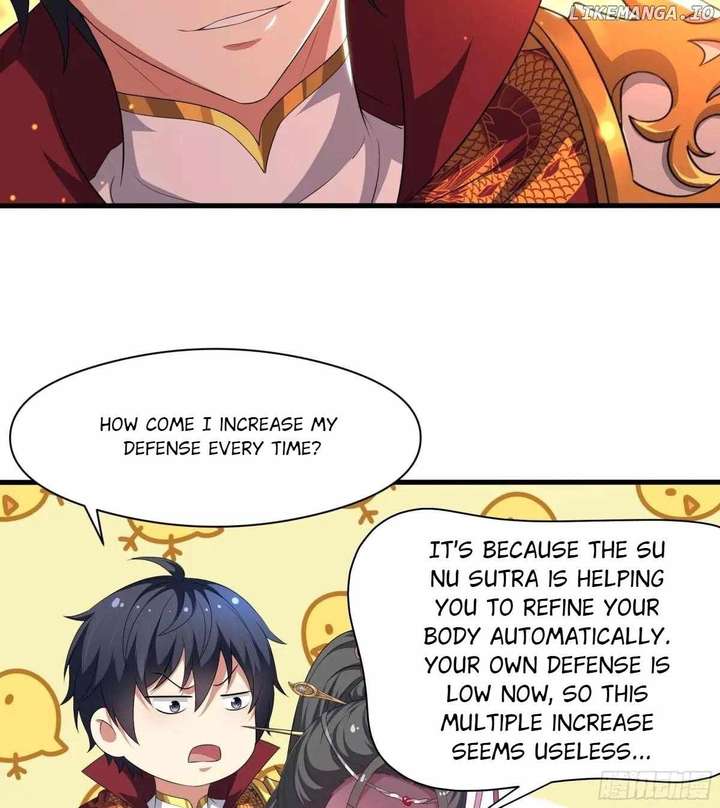 Rebirth of King Zhou: Not Being the Ultimate Villain — Chapter 124 — page 26