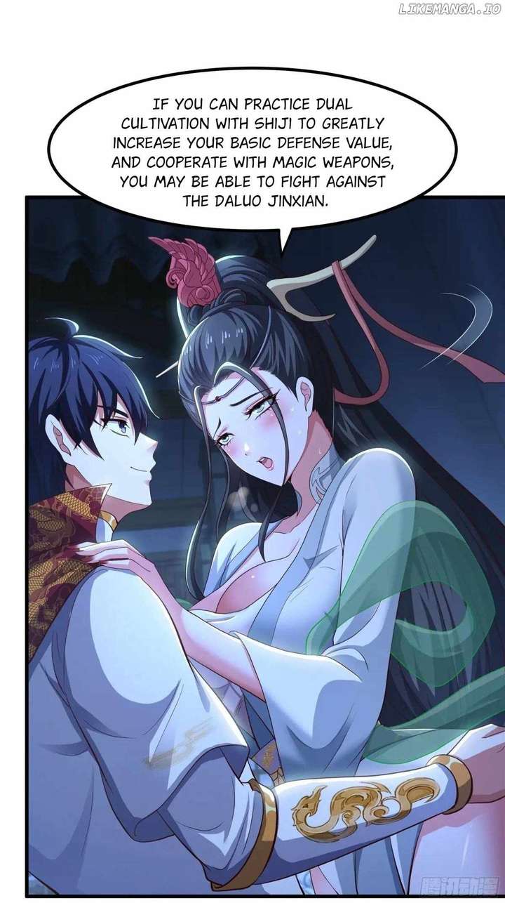Rebirth of King Zhou: Not Being the Ultimate Villain — Chapter 124 — page 28