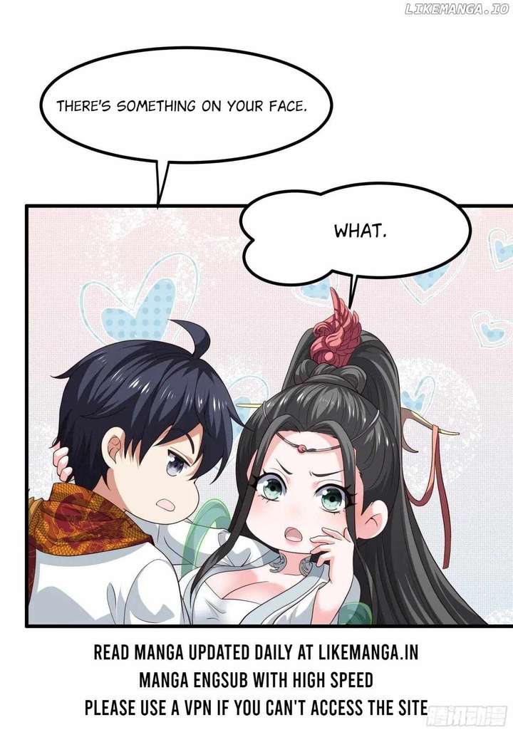 Rebirth of King Zhou: Not Being the Ultimate Villain — Chapter 124 — page 36
