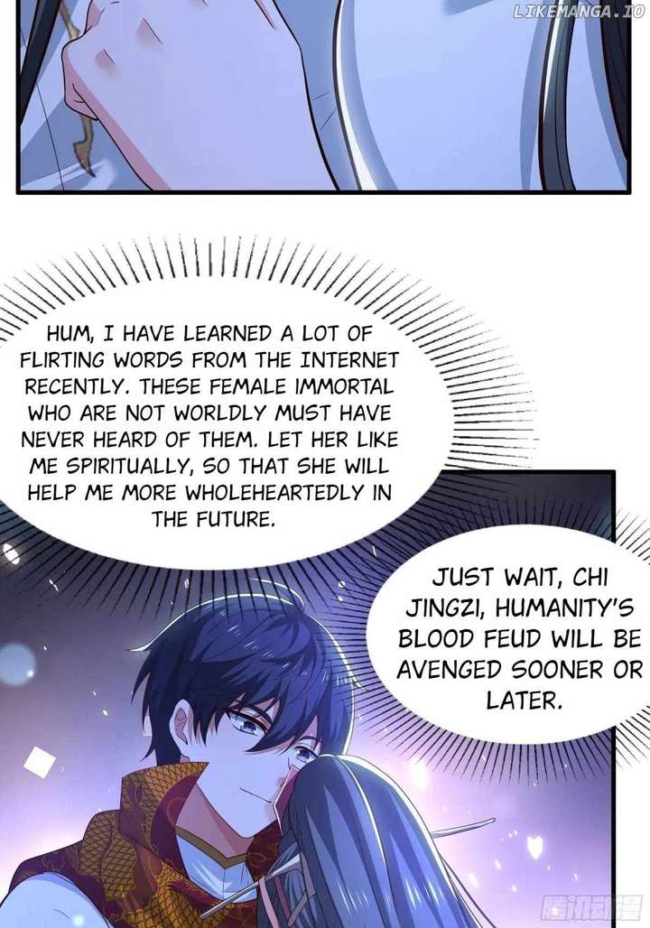 Rebirth of King Zhou: Not Being the Ultimate Villain — Chapter 124 — page 39