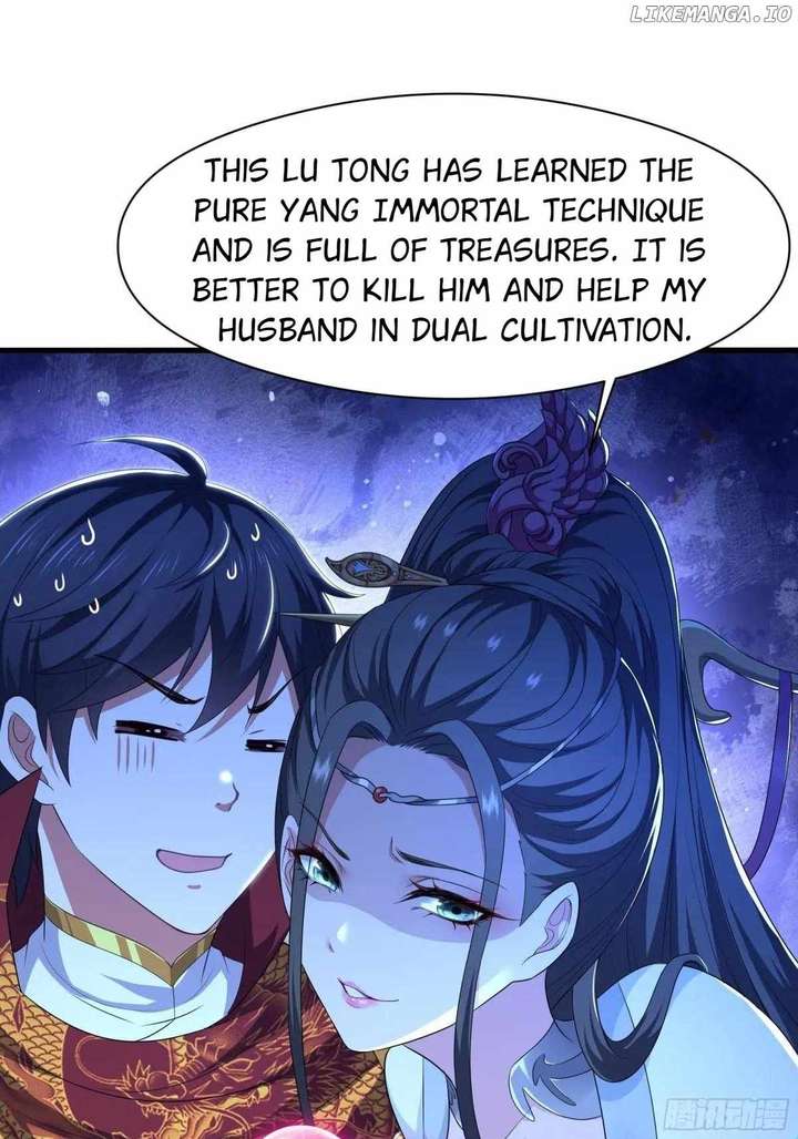 Rebirth of King Zhou: Not Being the Ultimate Villain — Chapter 124 — page 42