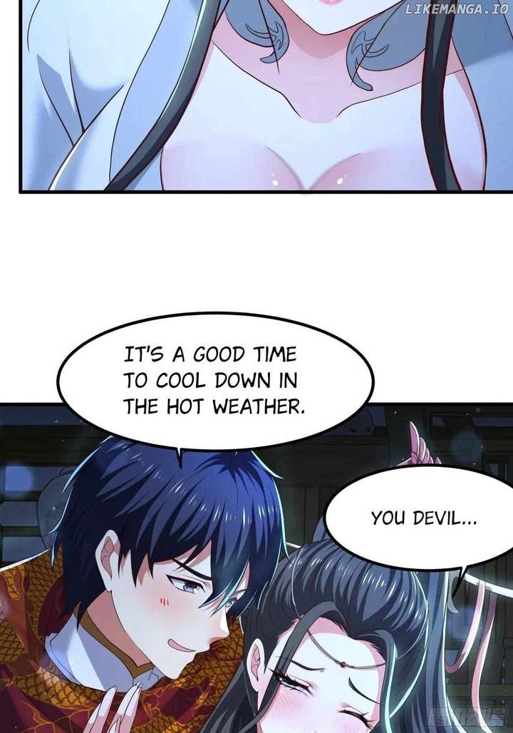 Rebirth of King Zhou: Not Being the Ultimate Villain — Chapter 125 — page 4