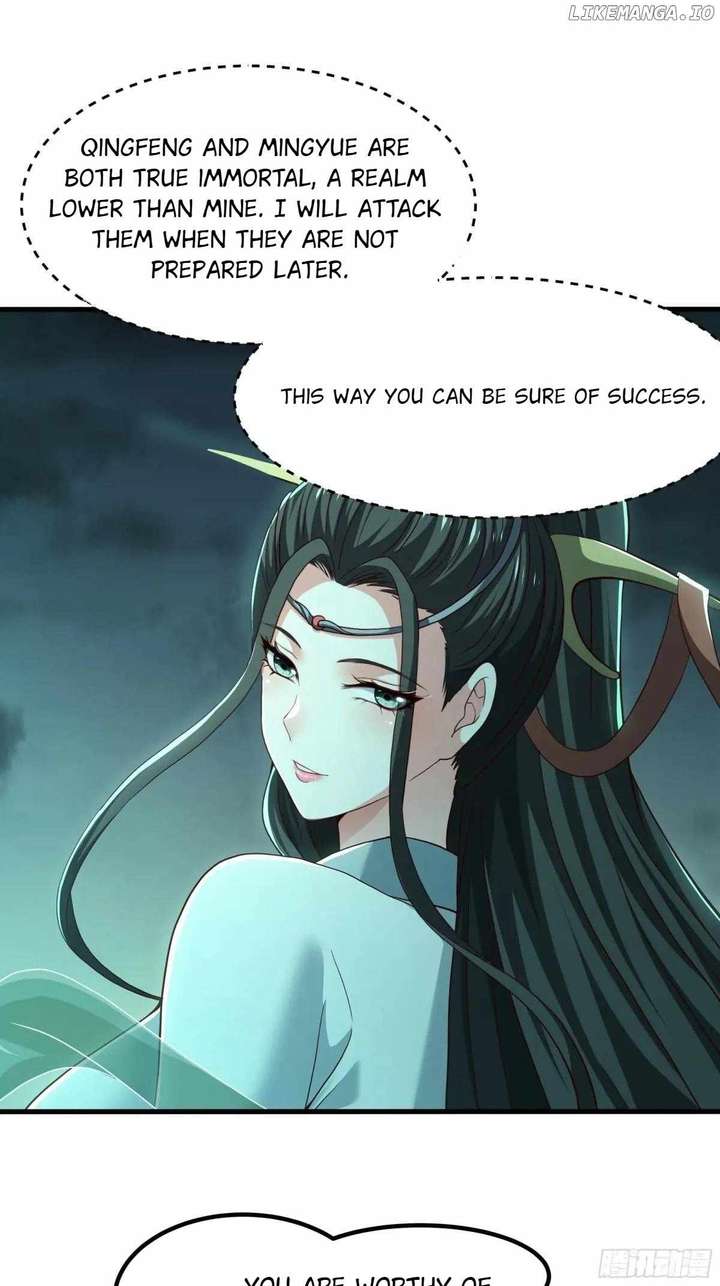 Rebirth of King Zhou: Not Being the Ultimate Villain — Chapter 125 — page 19