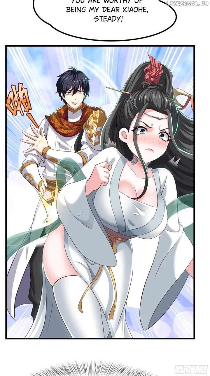 Rebirth of King Zhou: Not Being the Ultimate Villain — Chapter 125 — page 20