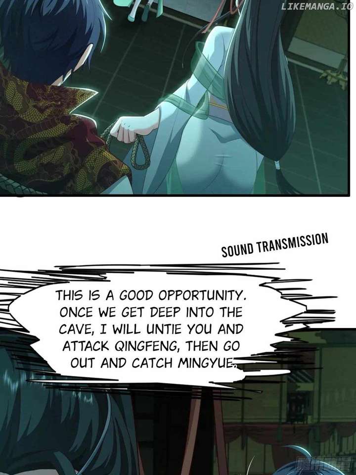 Rebirth of King Zhou: Not Being the Ultimate Villain — Chapter 125 — page 28