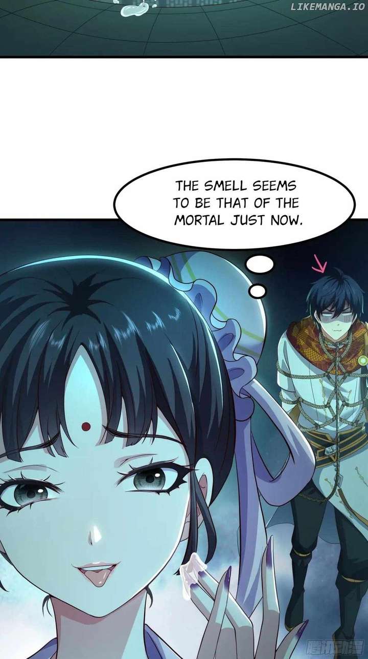 Rebirth of King Zhou: Not Being the Ultimate Villain — Chapter 125 — page 34