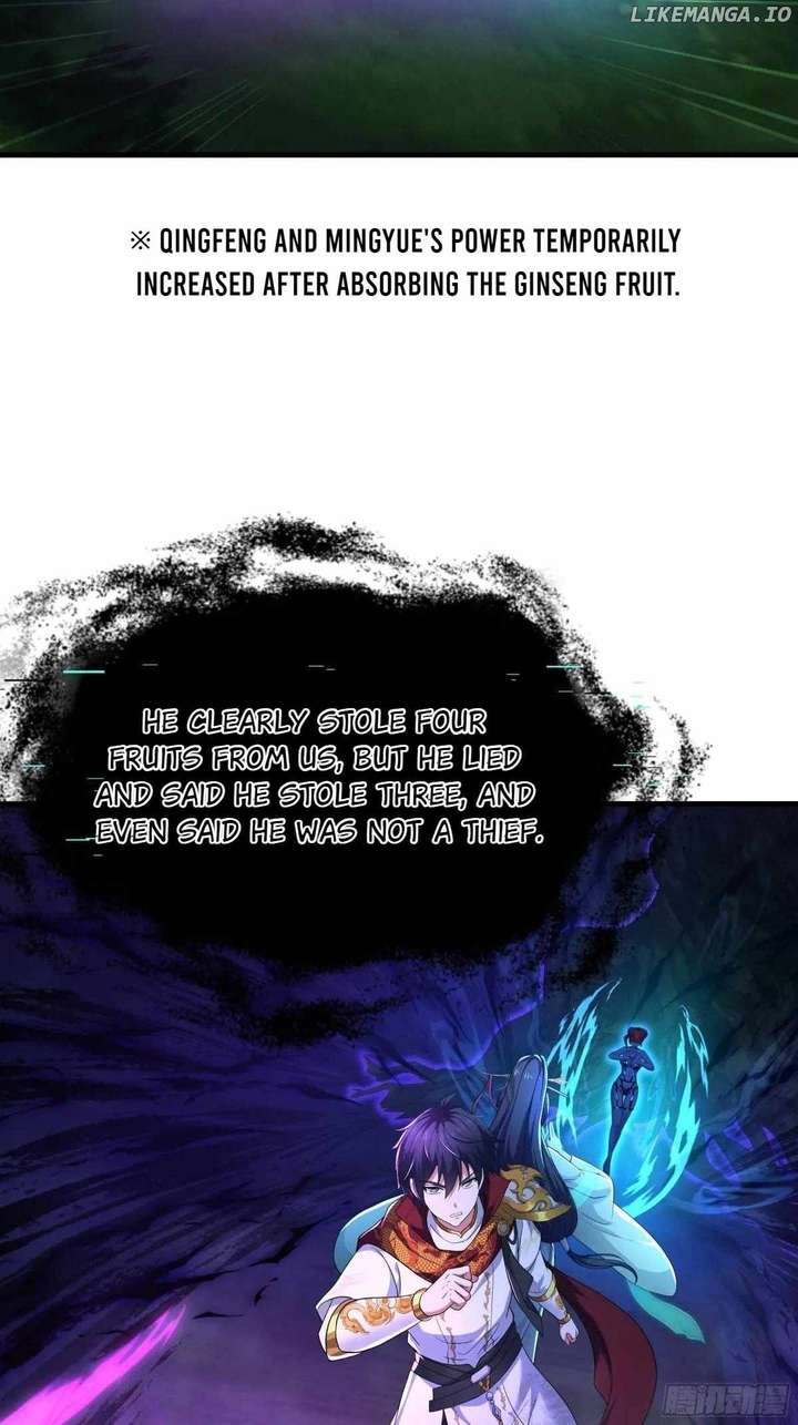 Rebirth of King Zhou: Not Being the Ultimate Villain — Chapter 125 — page 52