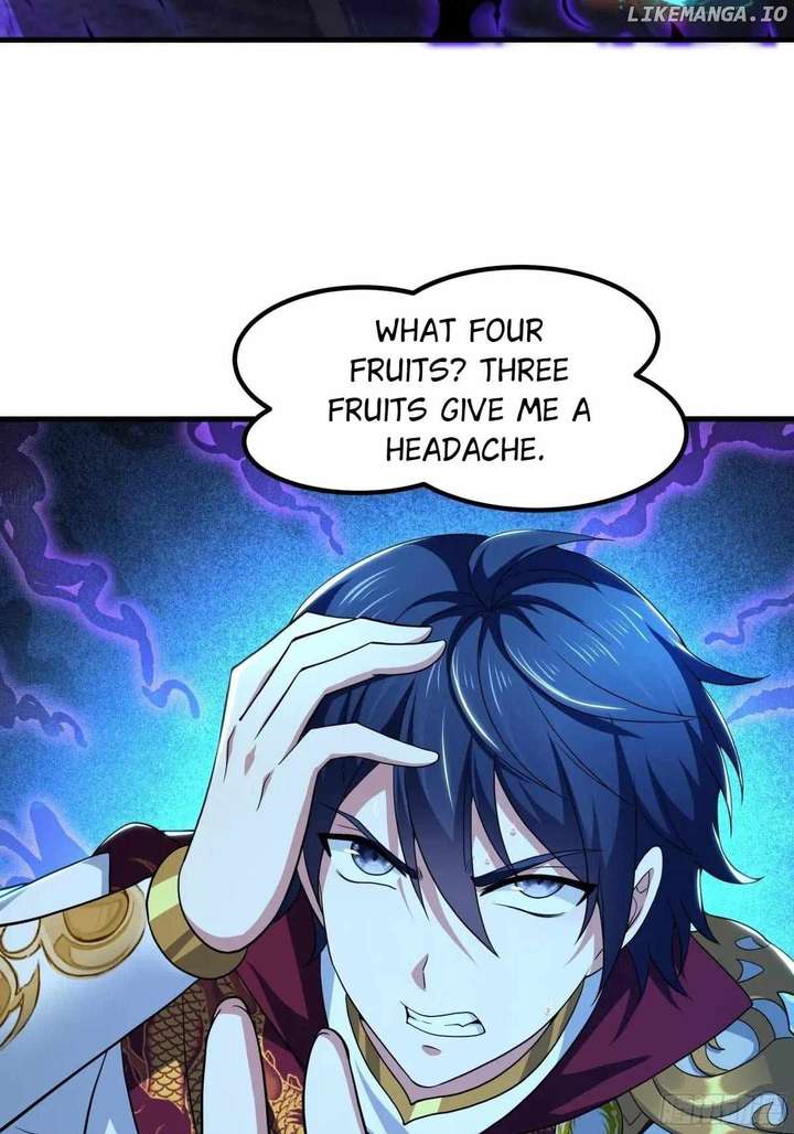 Rebirth of King Zhou: Not Being the Ultimate Villain — Chapter 125 — page 57