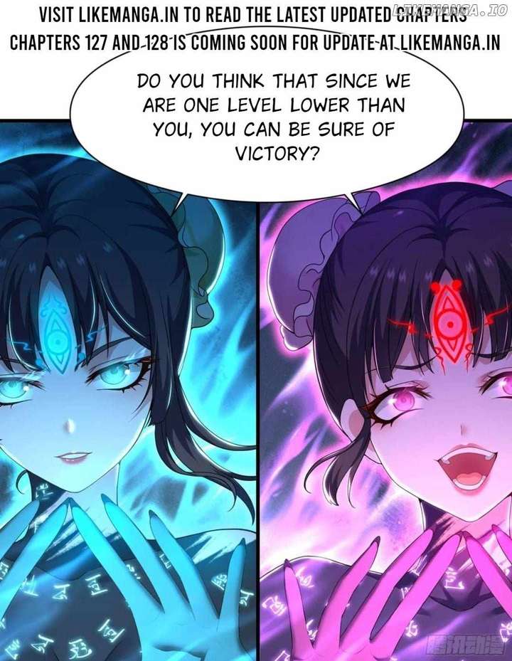 Rebirth of King Zhou: Not Being the Ultimate Villain — Chapter 126 — page 1