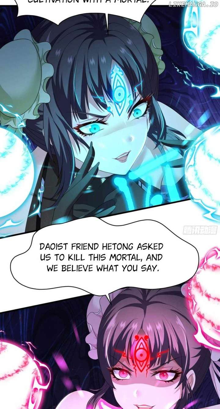 Rebirth of King Zhou: Not Being the Ultimate Villain — Chapter 126 — page 11
