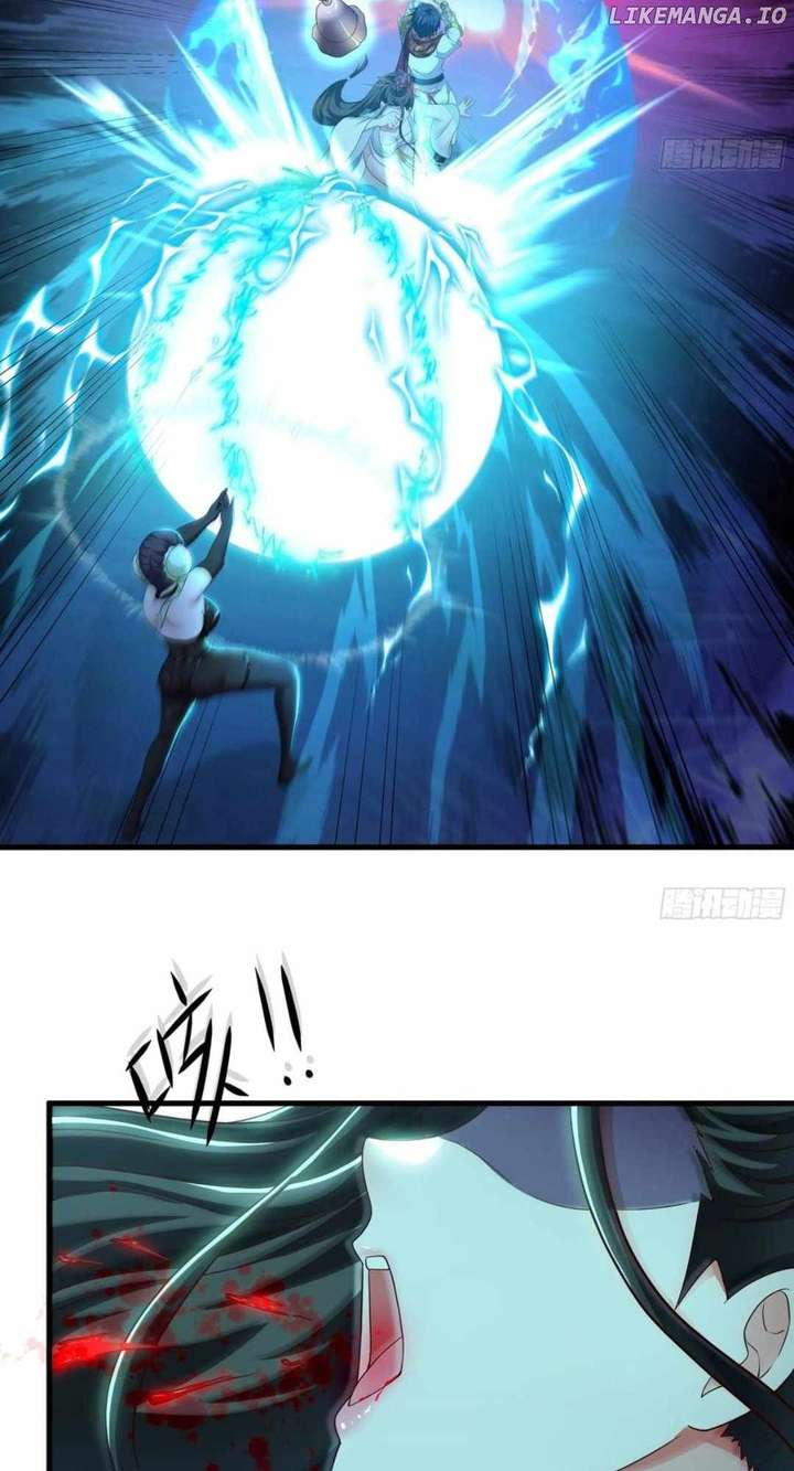 Rebirth of King Zhou: Not Being the Ultimate Villain — Chapter 126 — page 13