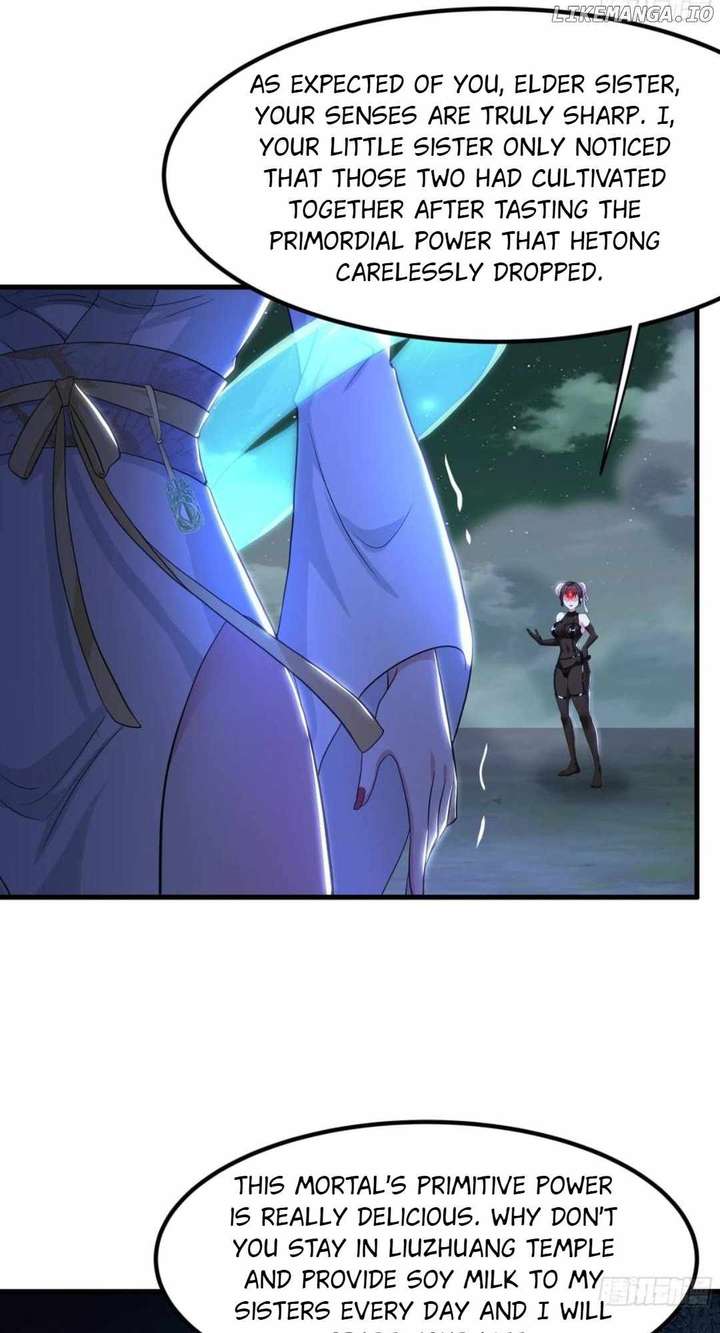 Rebirth of King Zhou: Not Being the Ultimate Villain — Chapter 126 — page 18