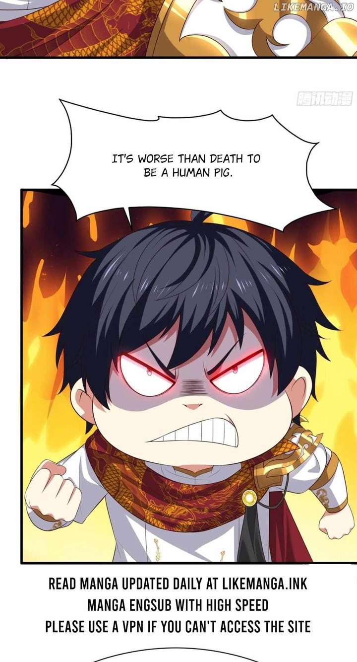 Rebirth of King Zhou: Not Being the Ultimate Villain — Chapter 126 — page 21