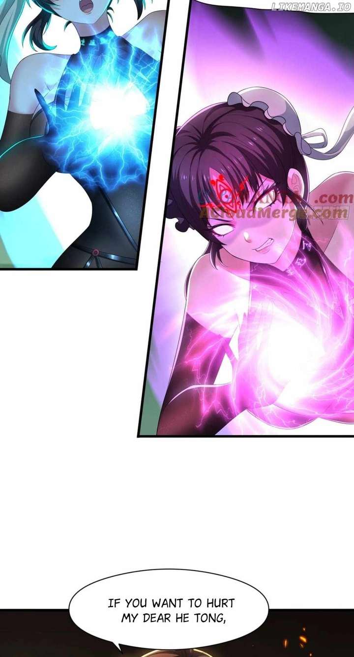Rebirth of King Zhou: Not Being the Ultimate Villain — Chapter 126 — page 24