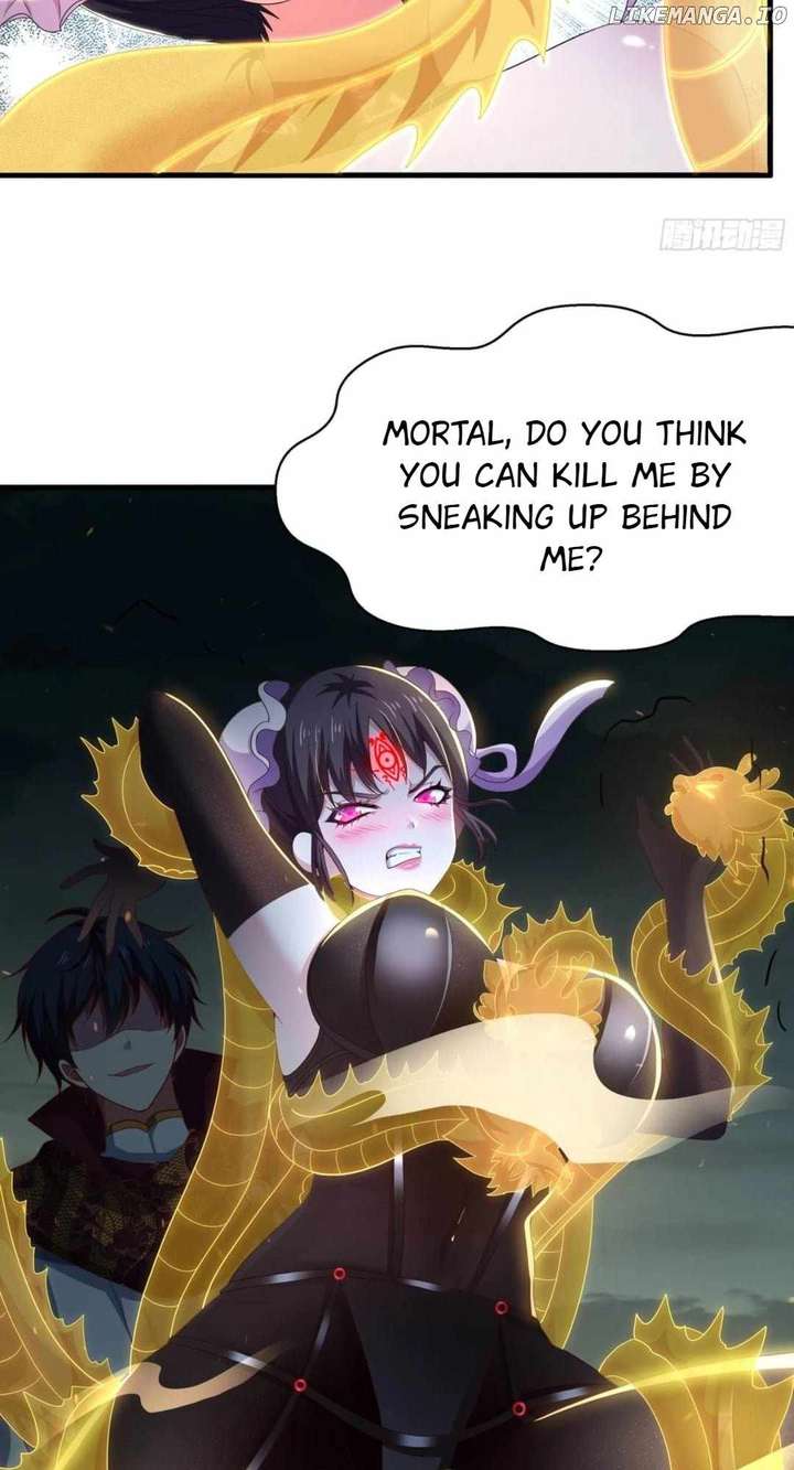 Rebirth of King Zhou: Not Being the Ultimate Villain — Chapter 126 — page 39