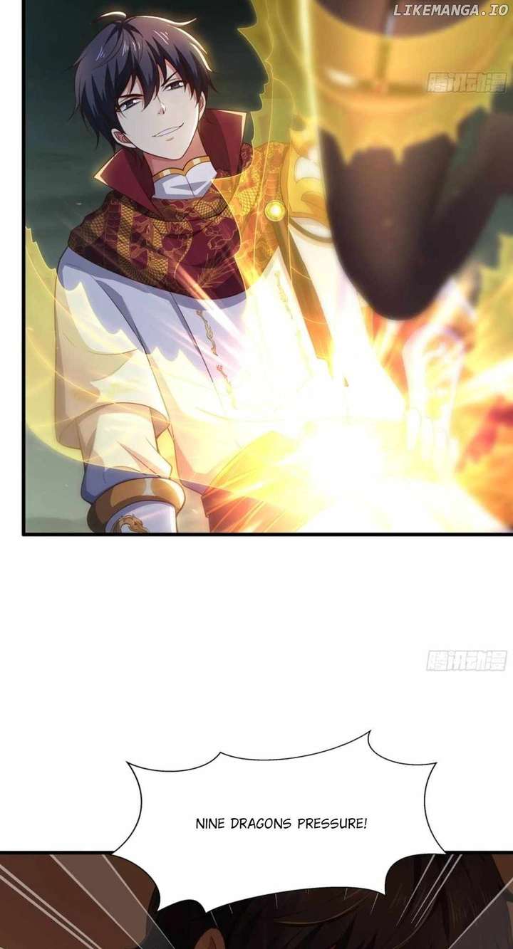 Rebirth of King Zhou: Not Being the Ultimate Villain — Chapter 126 — page 41