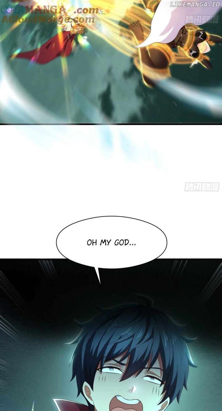 Rebirth of King Zhou: Not Being the Ultimate Villain — Chapter 126 — page 55
