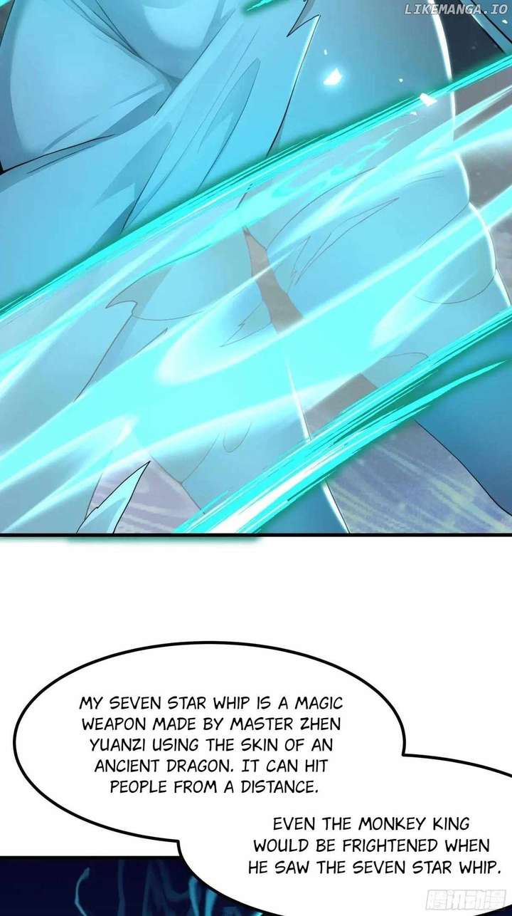 Rebirth of King Zhou: Not Being the Ultimate Villain — Chapter 127 — page 10