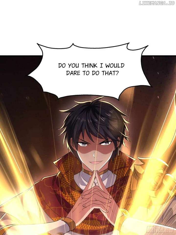 Rebirth of King Zhou: Not Being the Ultimate Villain — Chapter 127 — page 17