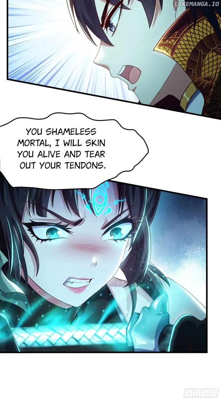 Rebirth of King Zhou: Not Being the Ultimate Villain — Chapter 127 — page 24