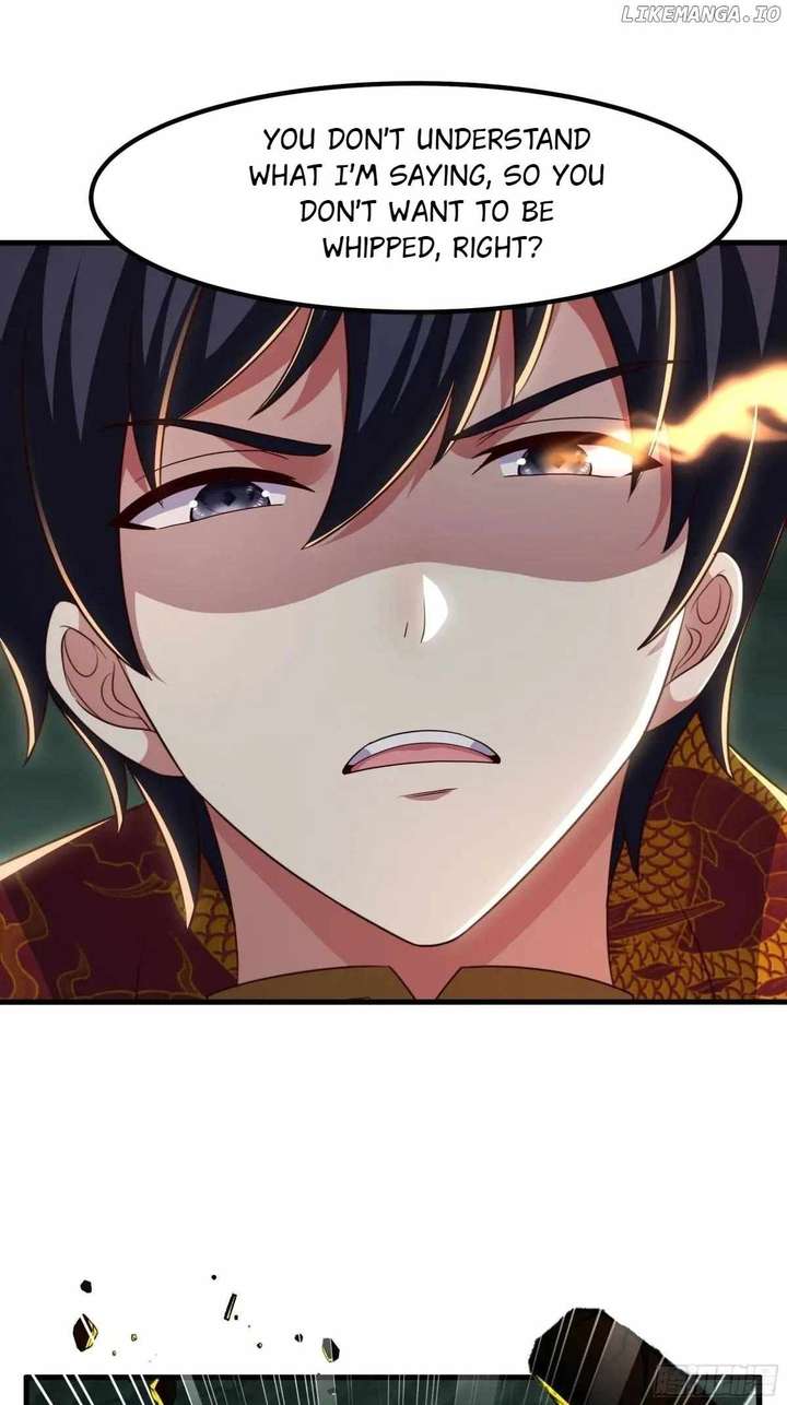 Rebirth of King Zhou: Not Being the Ultimate Villain — Chapter 127 — page 25