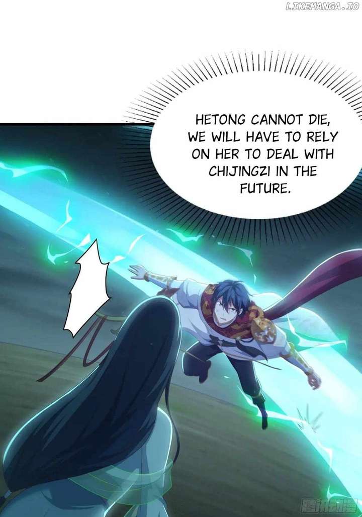 Rebirth of King Zhou: Not Being the Ultimate Villain — Chapter 127 — page 35