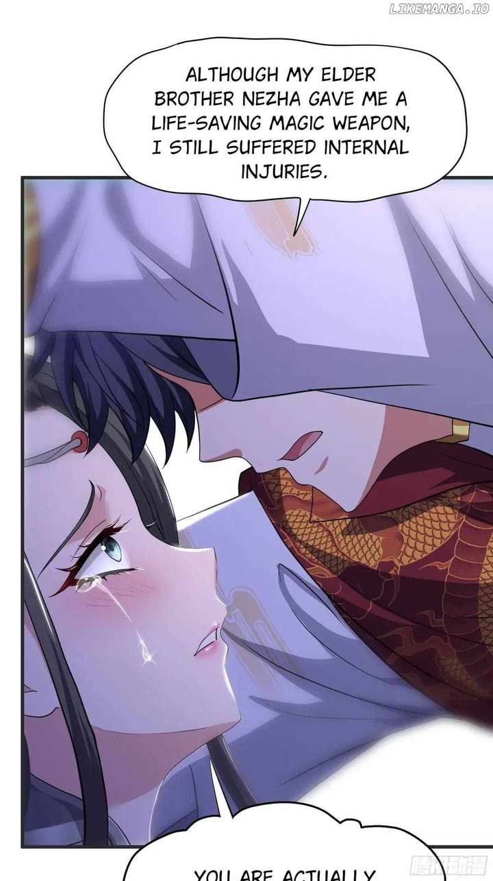 Rebirth of King Zhou: Not Being the Ultimate Villain — Chapter 127 — page 38