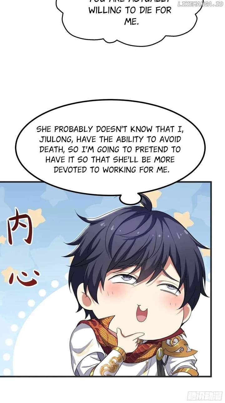 Rebirth of King Zhou: Not Being the Ultimate Villain — Chapter 127 — page 39