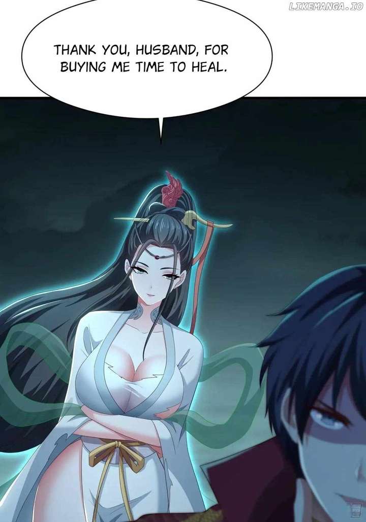 Rebirth of King Zhou: Not Being the Ultimate Villain — Chapter 127 — page 51