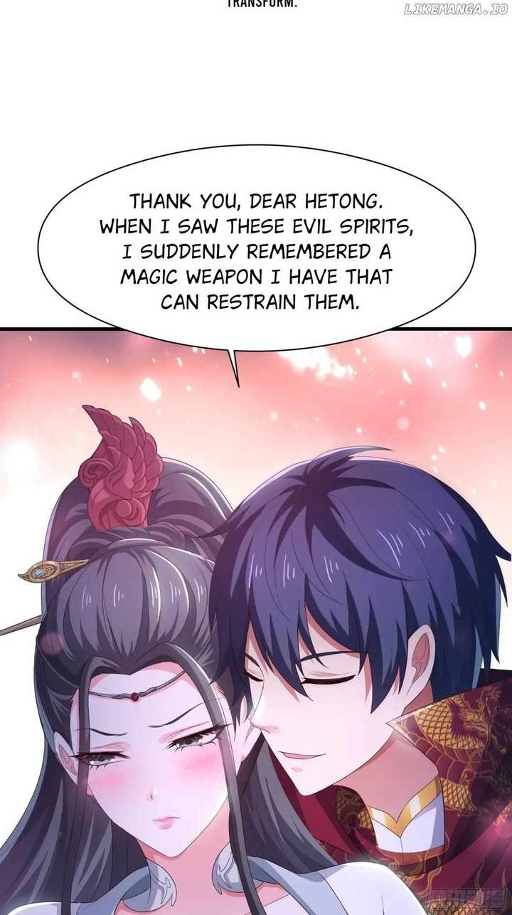 Rebirth of King Zhou: Not Being the Ultimate Villain — Chapter 128 — page 7