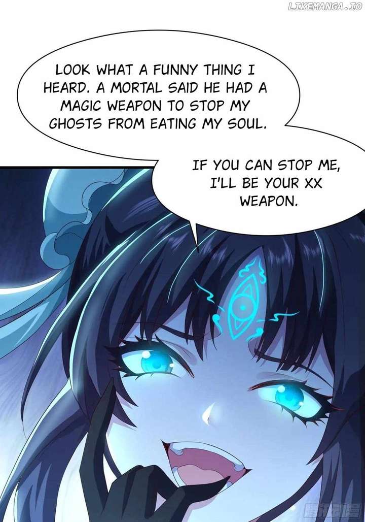 Rebirth of King Zhou: Not Being the Ultimate Villain — Chapter 128 — page 9
