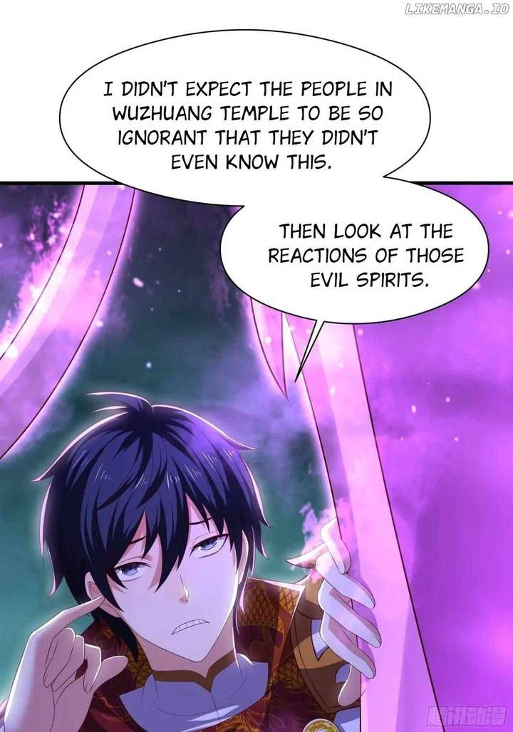 Rebirth of King Zhou: Not Being the Ultimate Villain — Chapter 128 — page 19