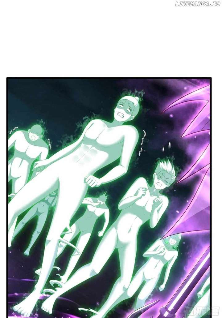 Rebirth of King Zhou: Not Being the Ultimate Villain — Chapter 128 — page 21