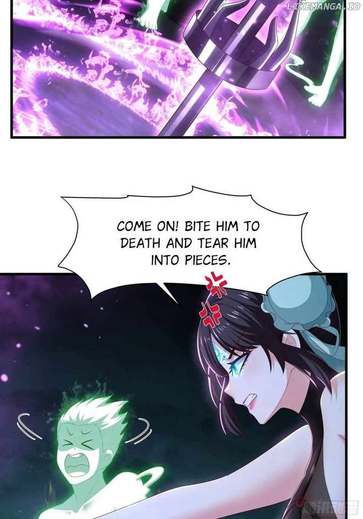 Rebirth of King Zhou: Not Being the Ultimate Villain — Chapter 128 — page 22