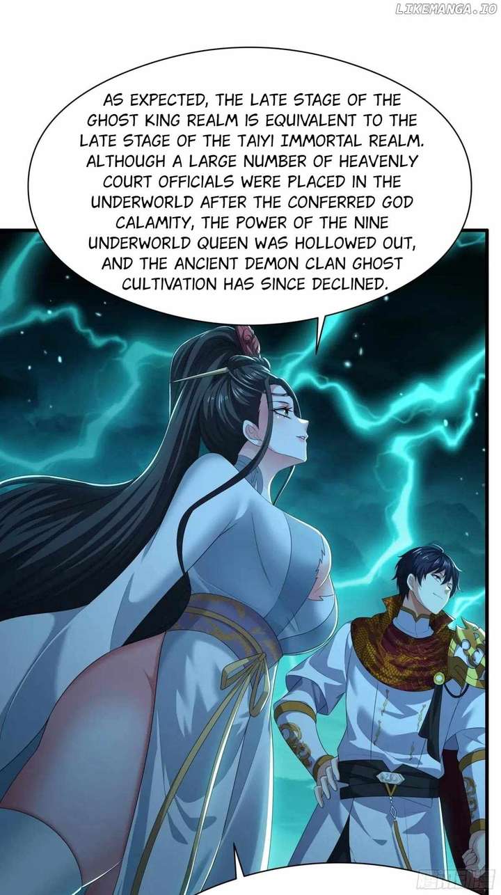 Rebirth of King Zhou: Not Being the Ultimate Villain — Chapter 128 — page 43