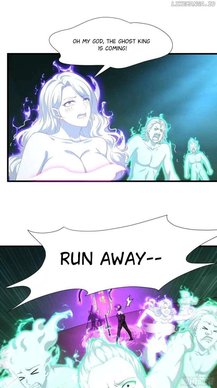 Rebirth of King Zhou: Not Being the Ultimate Villain — Chapter 128 — page 45