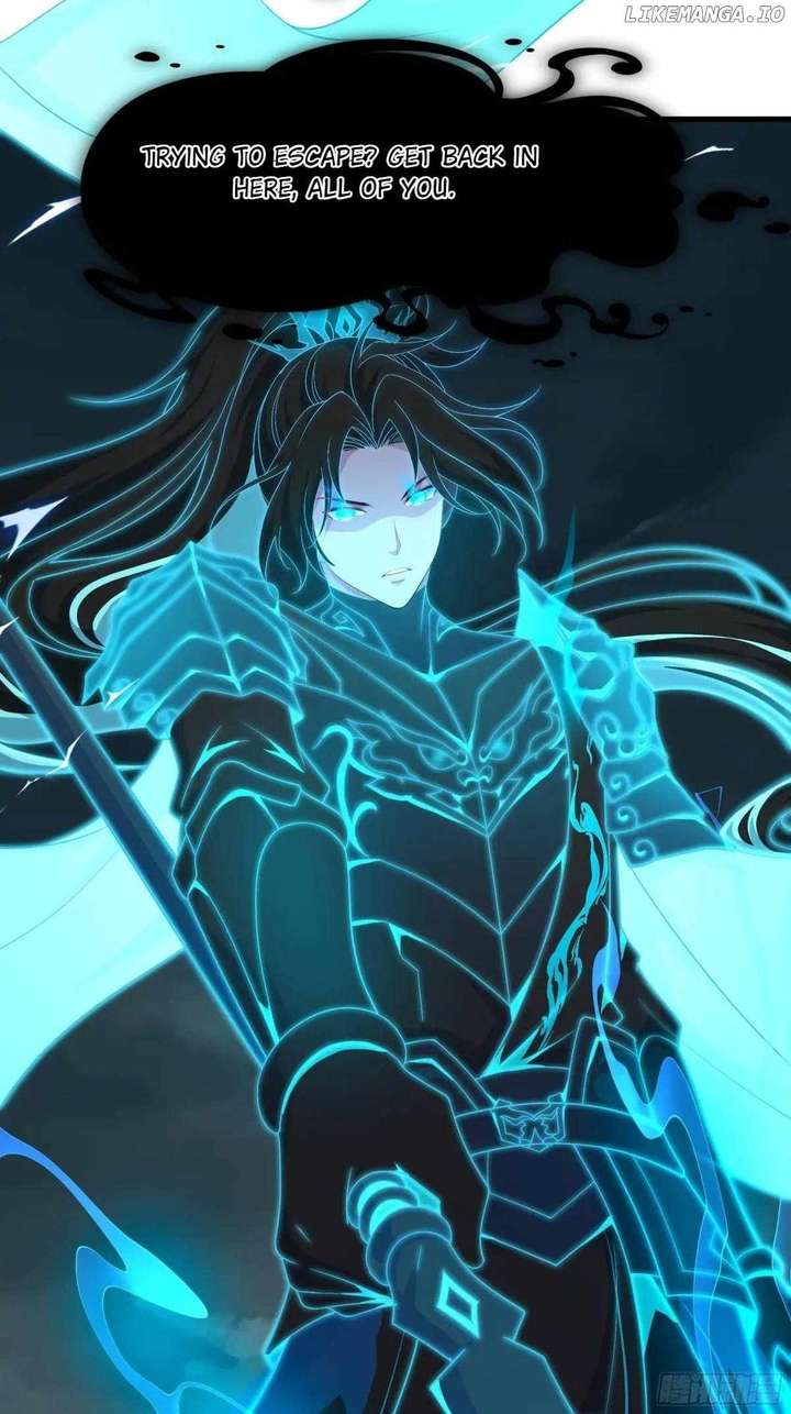 Rebirth of King Zhou: Not Being the Ultimate Villain — Chapter 128 — page 47