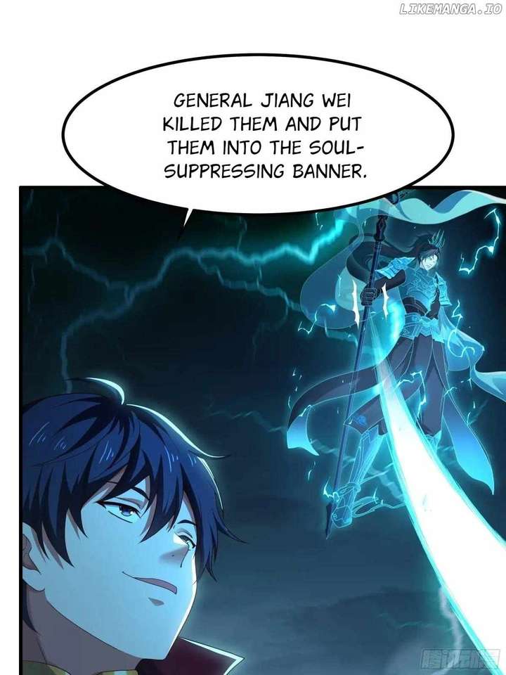 Rebirth of King Zhou: Not Being the Ultimate Villain — Chapter 128 — page 59