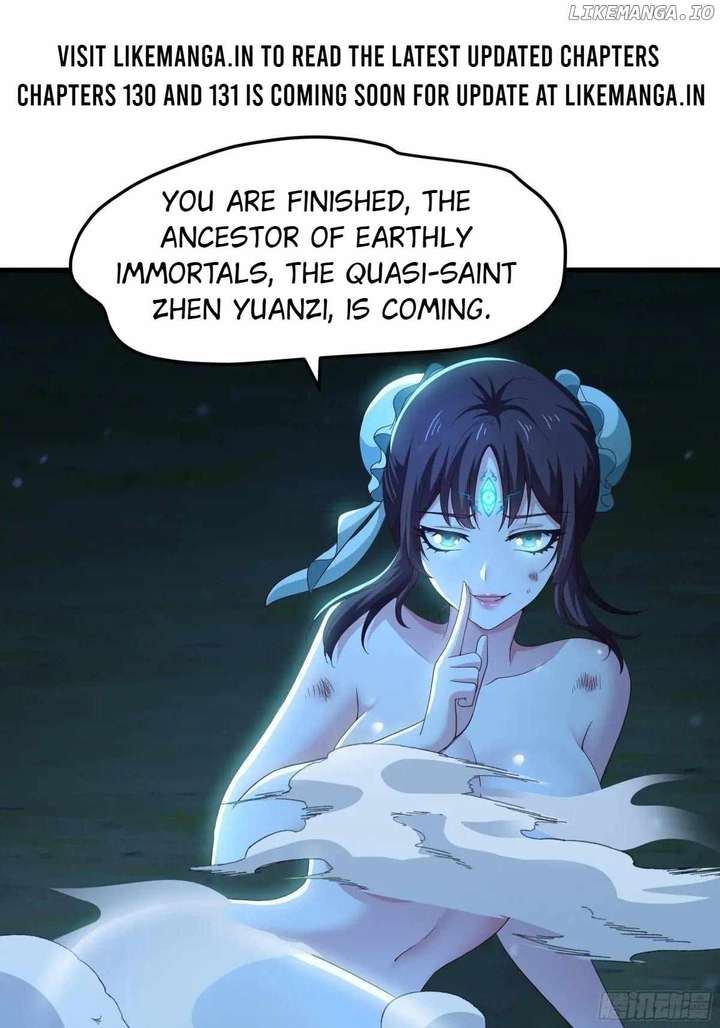 Rebirth of King Zhou: Not Being the Ultimate Villain — Chapter 129 — page 1